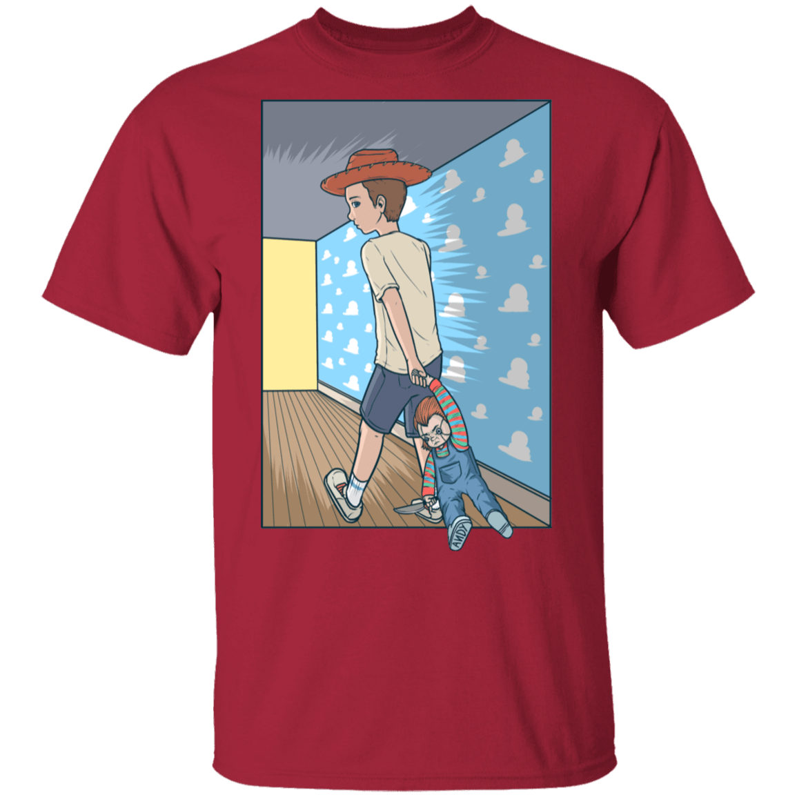 Andy's New Toy T-Shirt