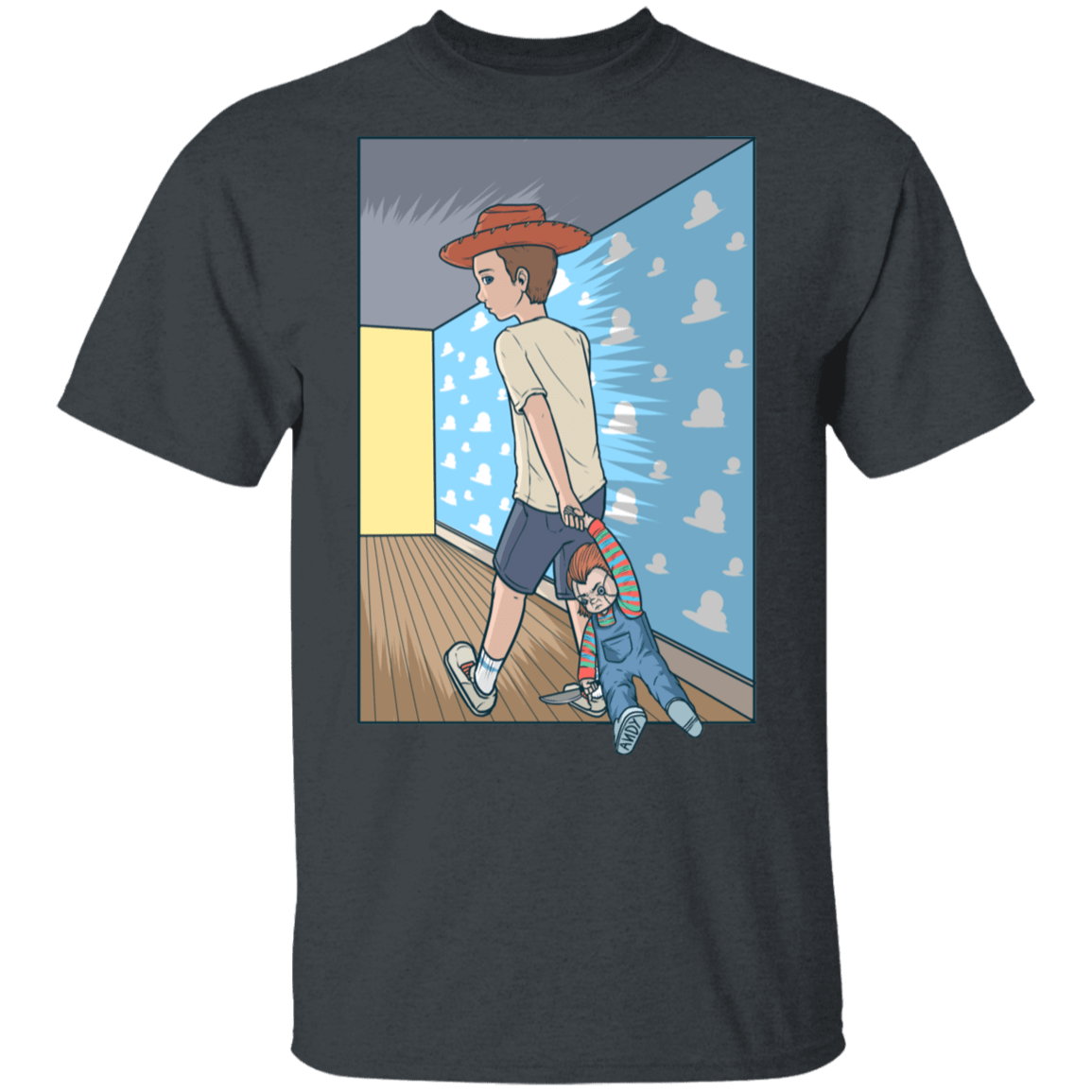 Andy's New Toy T-Shirt