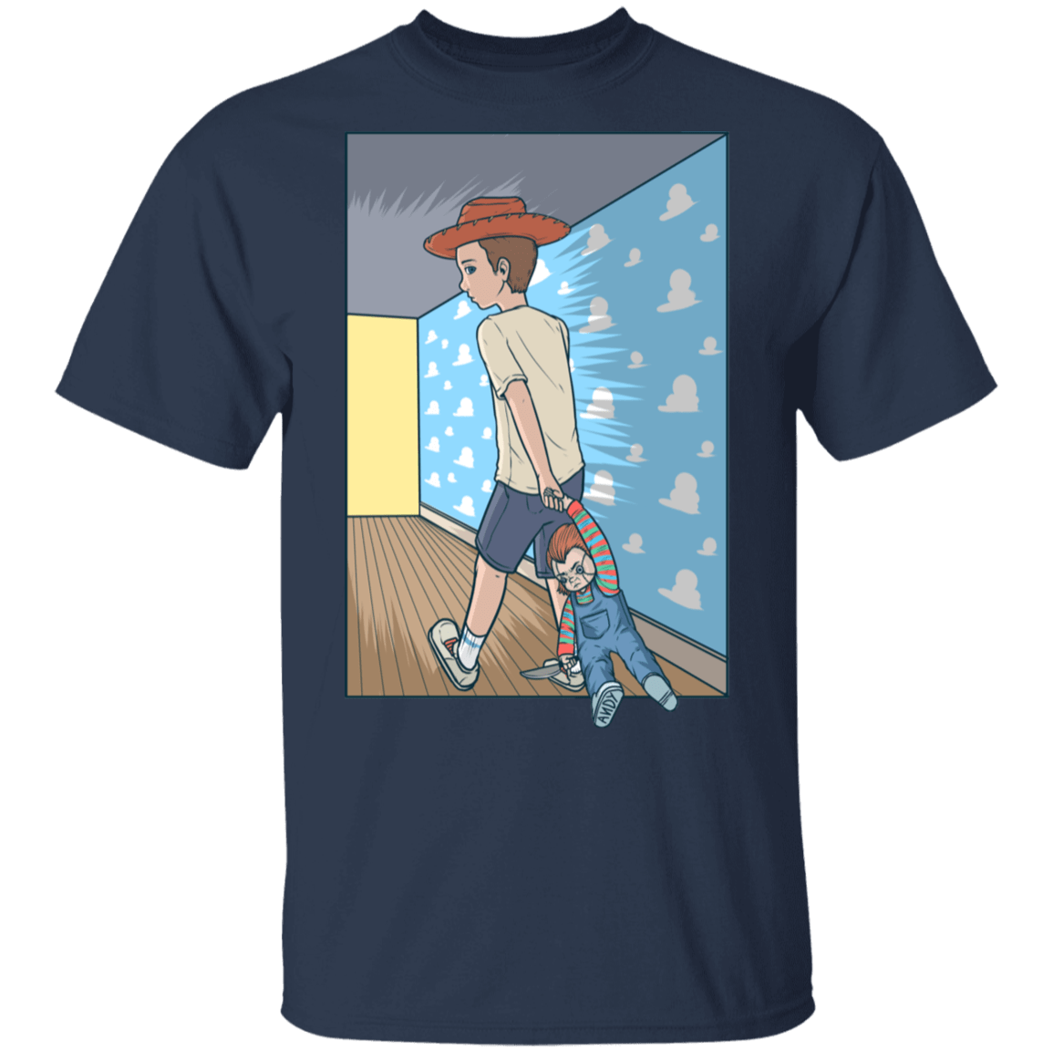 Andy's New Toy T-Shirt