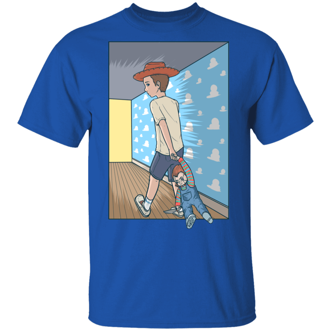 Andy's New Toy T-Shirt