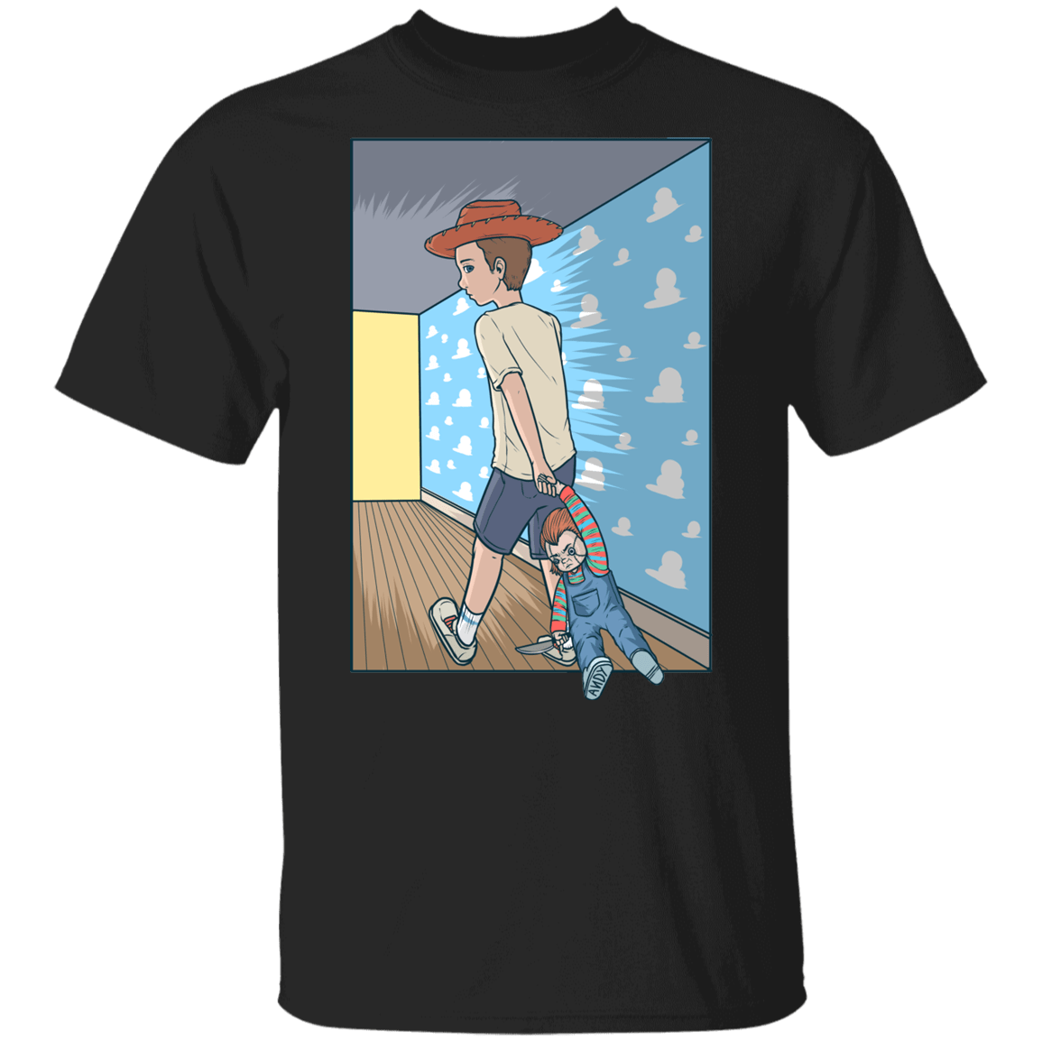 Andy's New Toy Youth T-Shirt