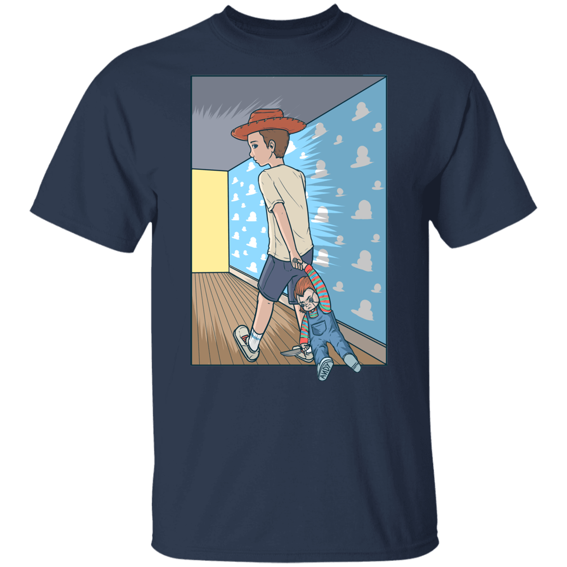 Andy's New Toy Youth T-Shirt