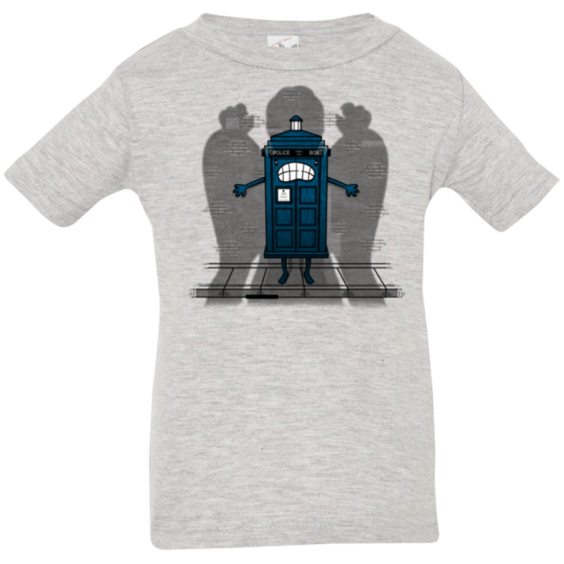 T-Shirts Heather / 6 Months Angels Are Here Infant Premium T-Shirt