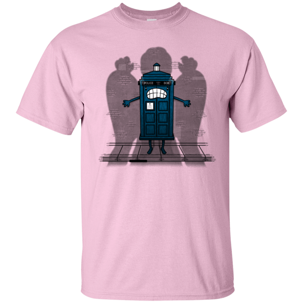 T-Shirts Light Pink / Small Angels Are Here T-Shirt