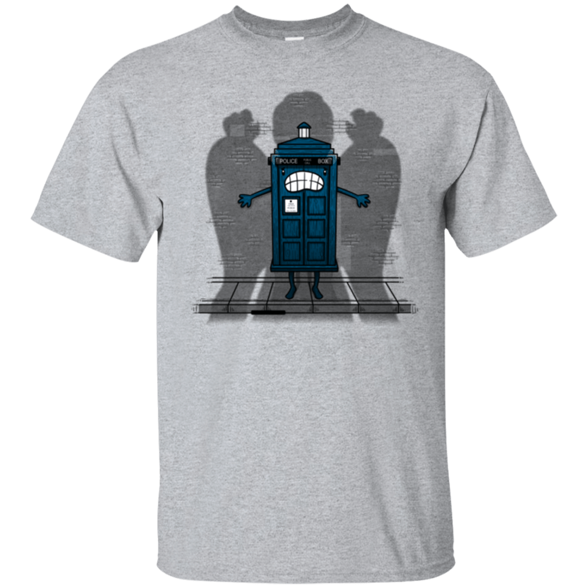 T-Shirts Sport Grey / Small Angels Are Here T-Shirt