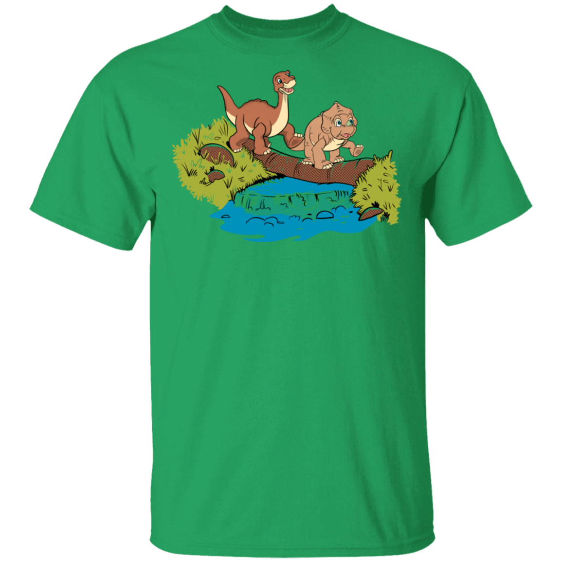 T-Shirts Irish Green / S Another Time T-Shirt