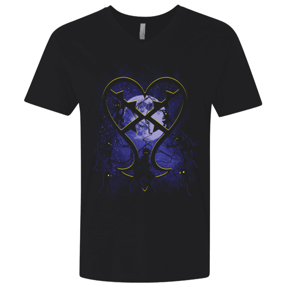 T-Shirts Black / X-Small Antihero Men's Premium V-Neck