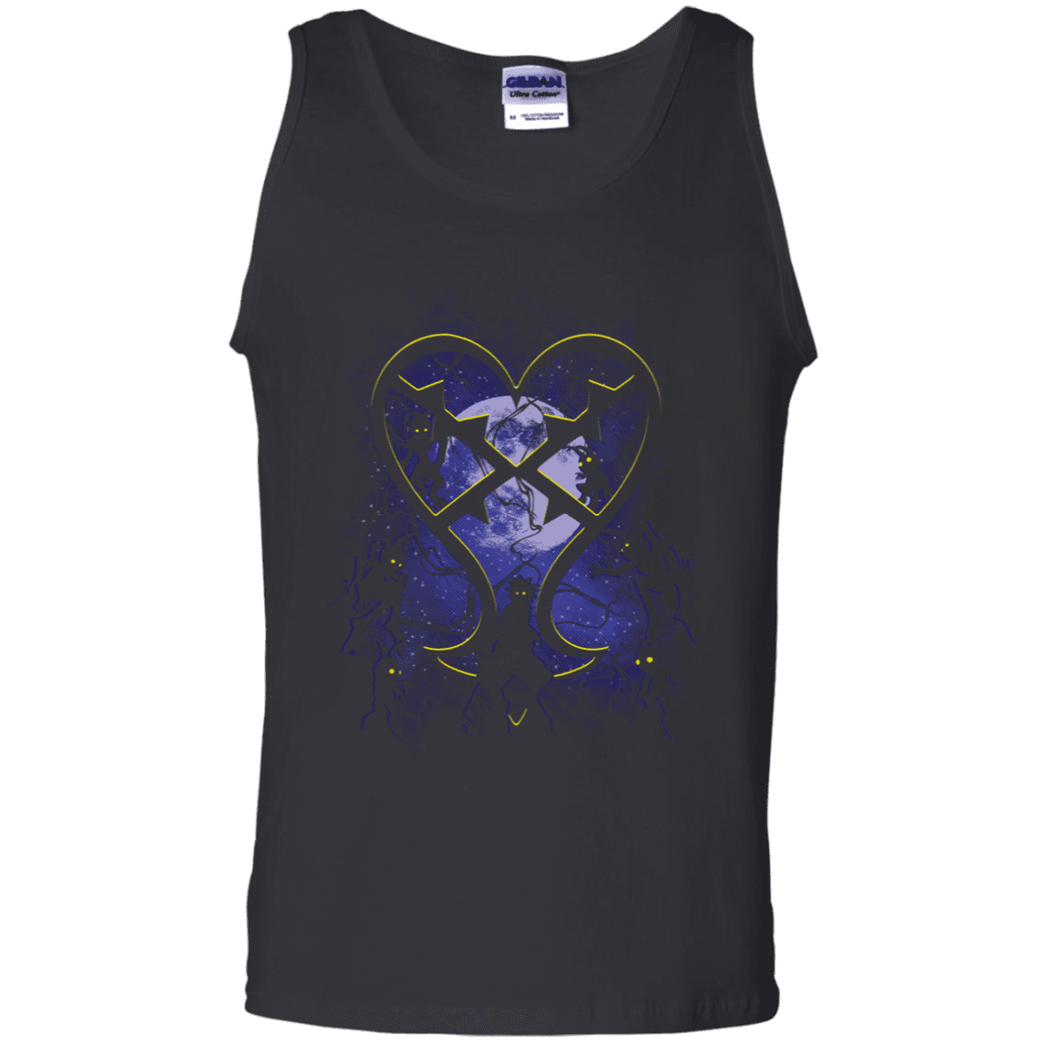 T-Shirts Black / S Antihero Men's Tank Top