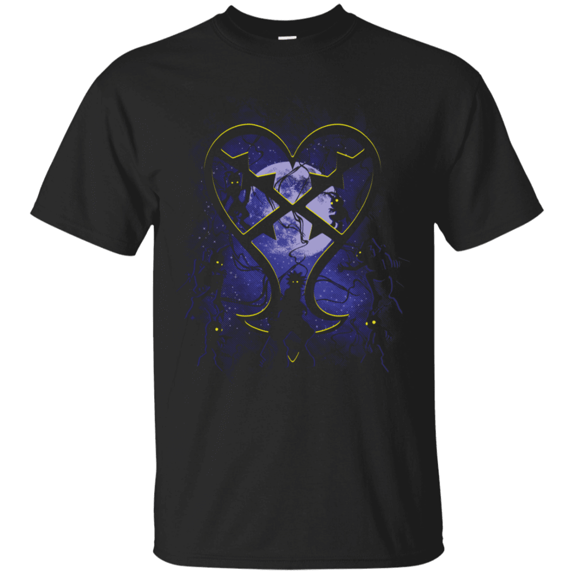 T-Shirts Black / S Antihero T-Shirt