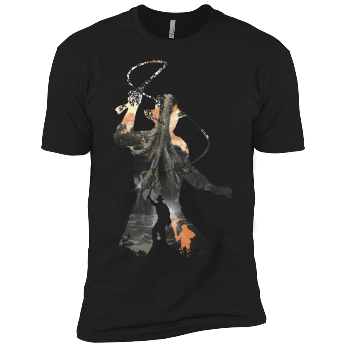 T-Shirts Black / YXS Antique Adventurer Boys Premium T-Shirt