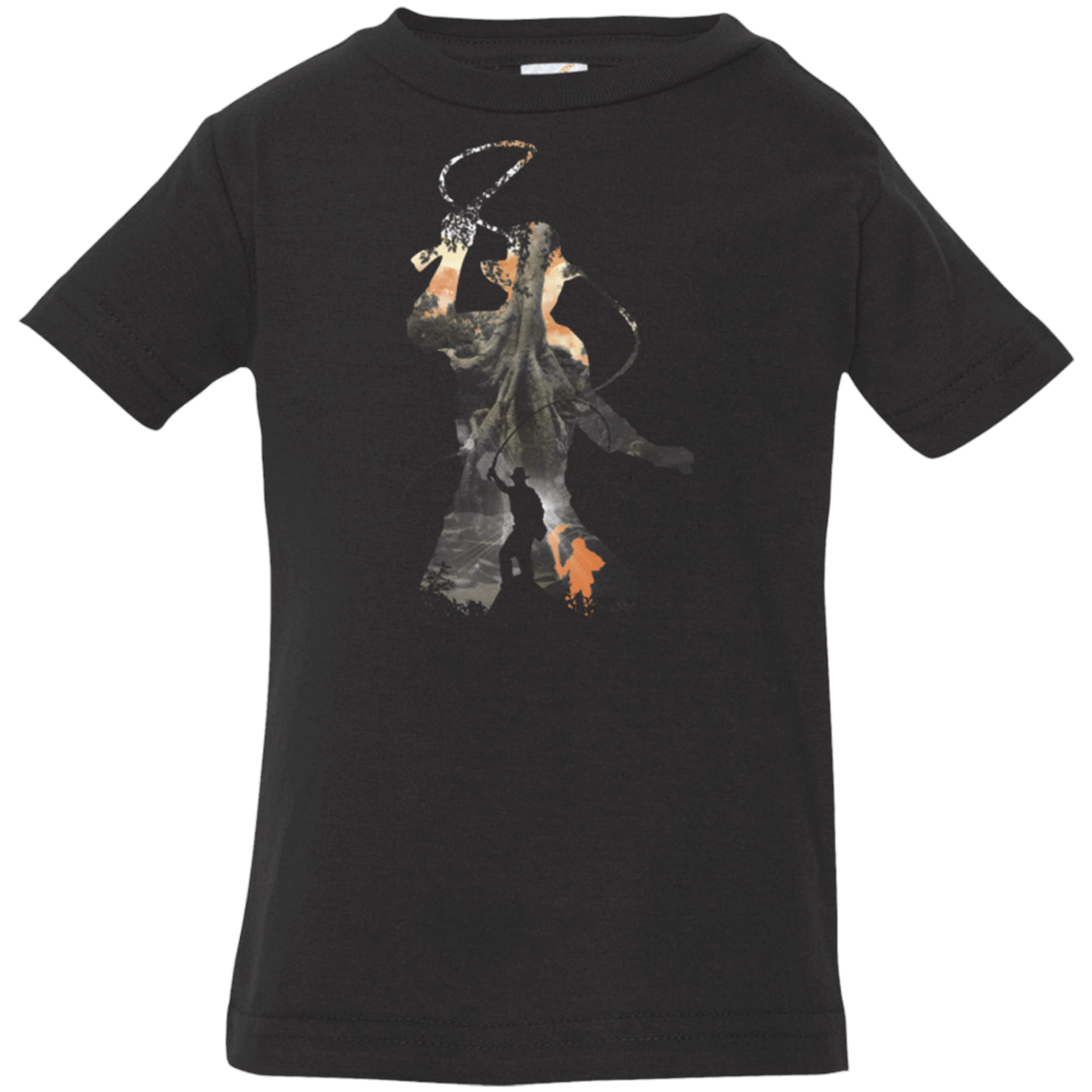 T-Shirts Black / 6 Months Antique Adventurer Infant Premium T-Shirt