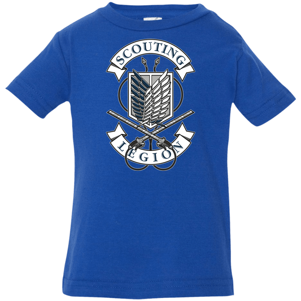 T-Shirts Royal / 6 Months AoT Scouting Legion Infant Premium T-Shirt