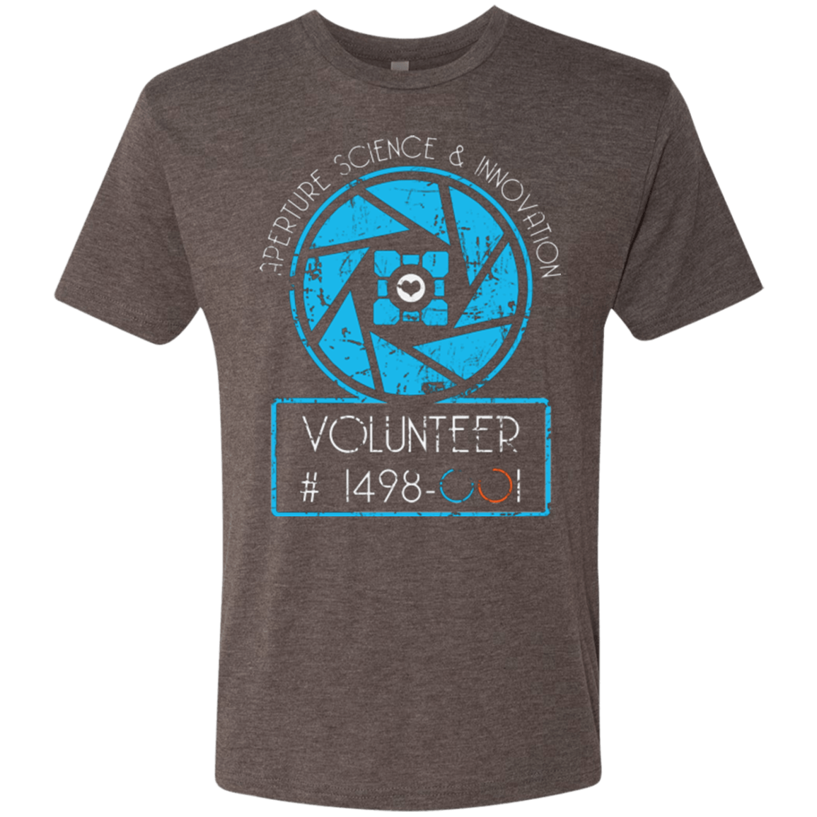 T-Shirts Macchiato / Small Aperture Volunteer Men's Triblend T-Shirt