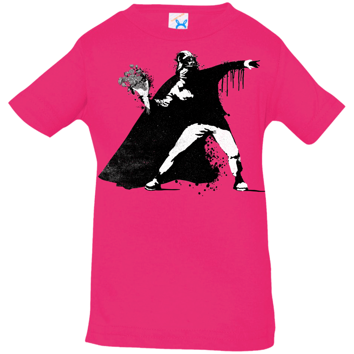 T-Shirts Hot Pink / 6 Months Apology Not Accepted Infant Premium T-Shirt