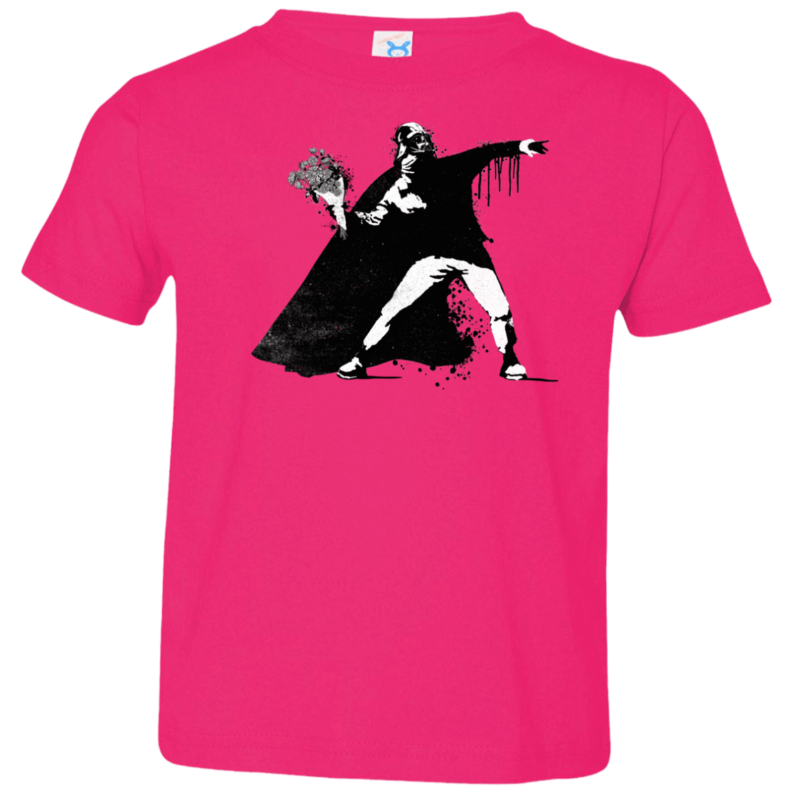 T-Shirts Hot Pink / 2T Apology Not Accepted Toddler Premium T-Shirt