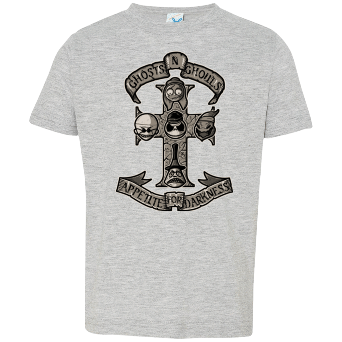 T-Shirts Heather / 2T APPETITE FOR DARKNESS Toddler Premium T-Shirt