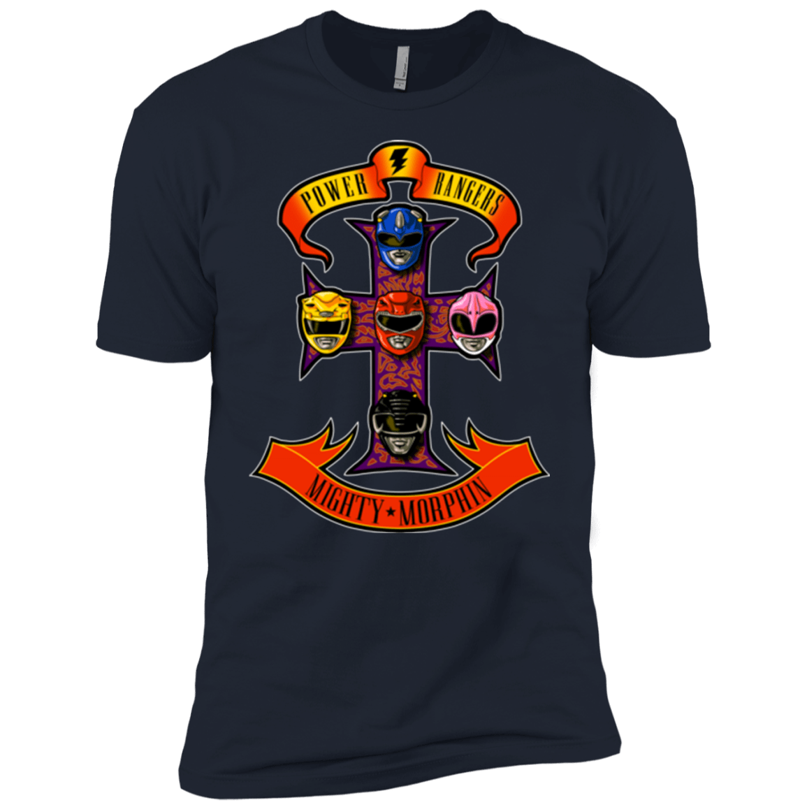 T-Shirts Midnight Navy / YXS Appetite for Morphin Boys Premium T-Shirt