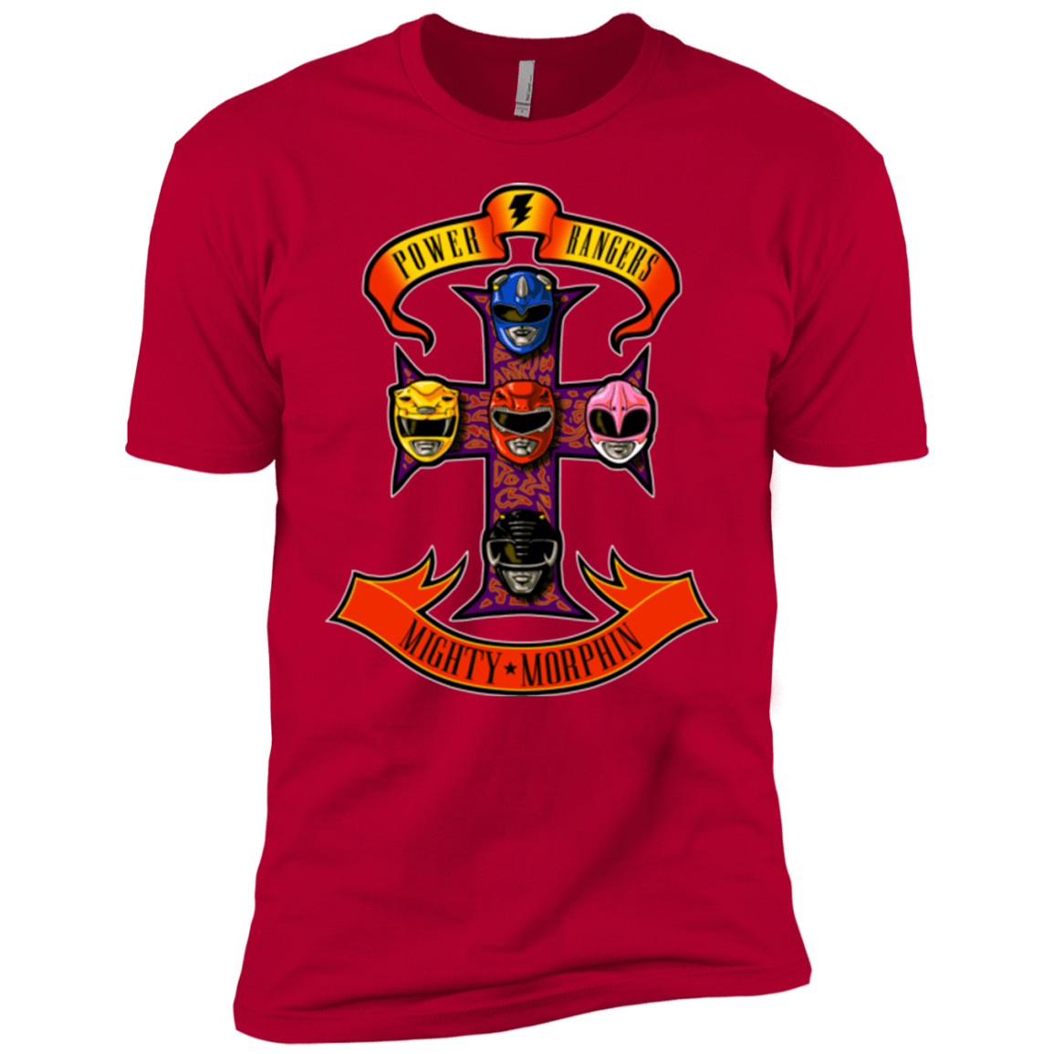 T-Shirts Red / YXS Appetite for Morphin Boys Premium T-Shirt