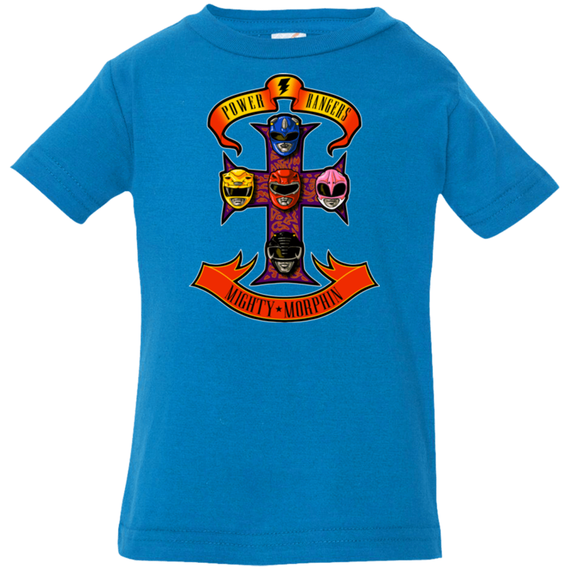 T-Shirts Cobalt / 6 Months Appetite for Morphin Infant PremiumT-Shirt