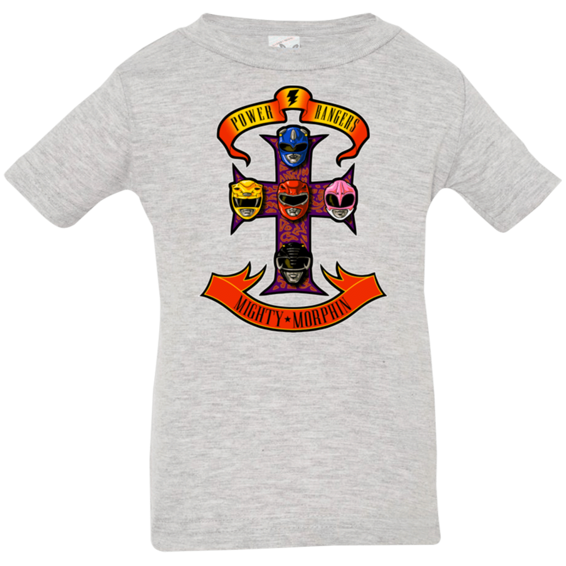 T-Shirts Heather / 6 Months Appetite for Morphin Infant PremiumT-Shirt