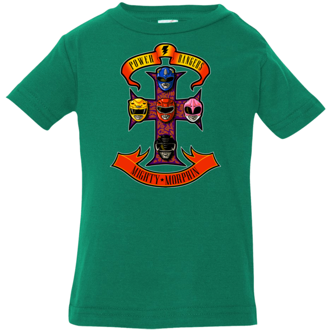 T-Shirts Kelly / 6 Months Appetite for Morphin Infant PremiumT-Shirt