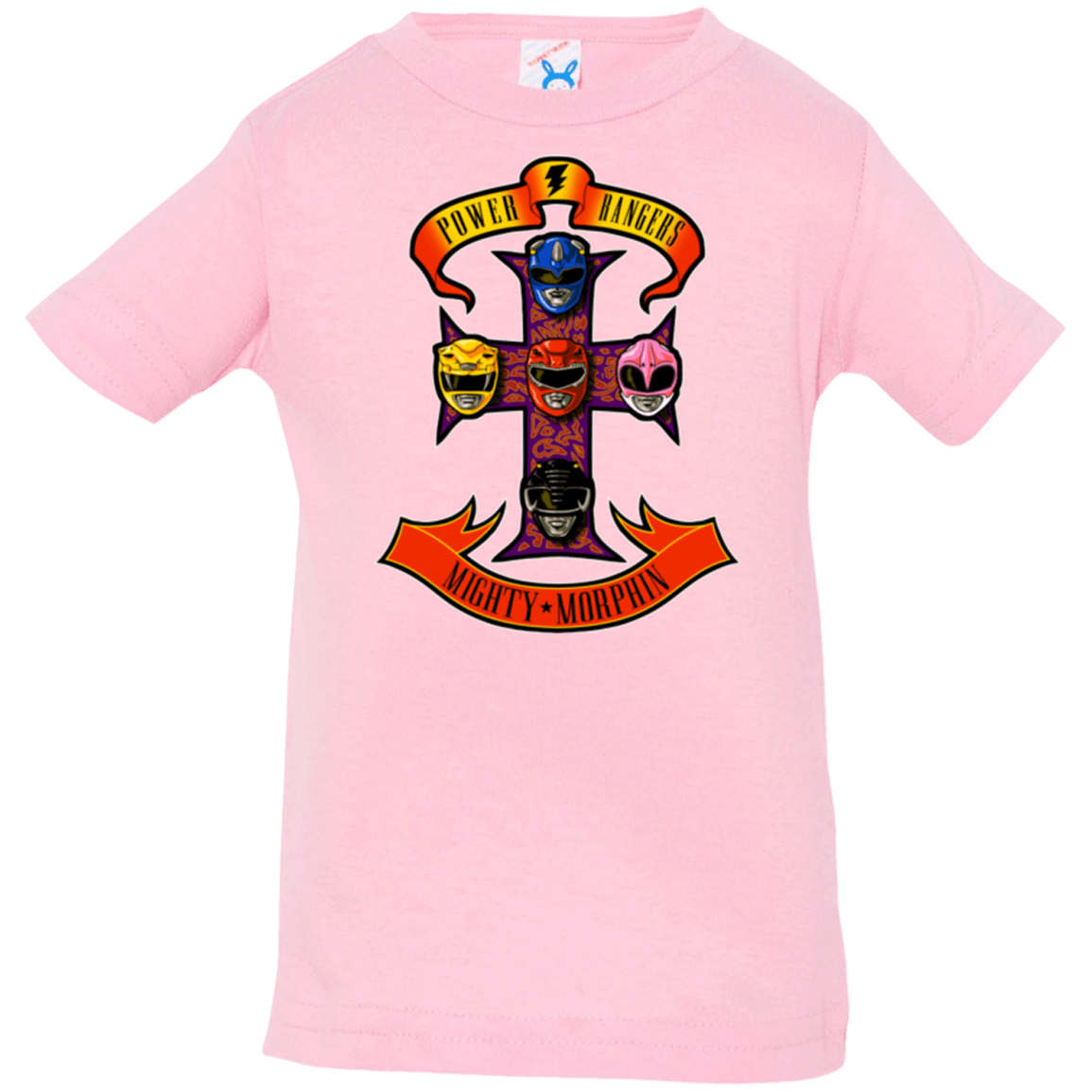 T-Shirts Pink / 6 Months Appetite for Morphin Infant PremiumT-Shirt