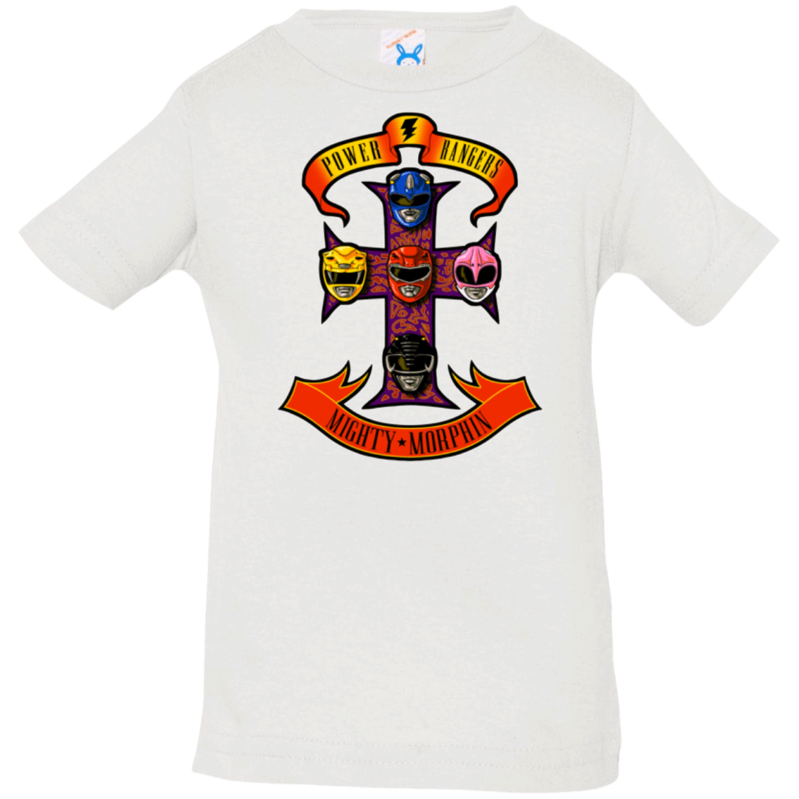 T-Shirts White / 6 Months Appetite for Morphin Infant PremiumT-Shirt