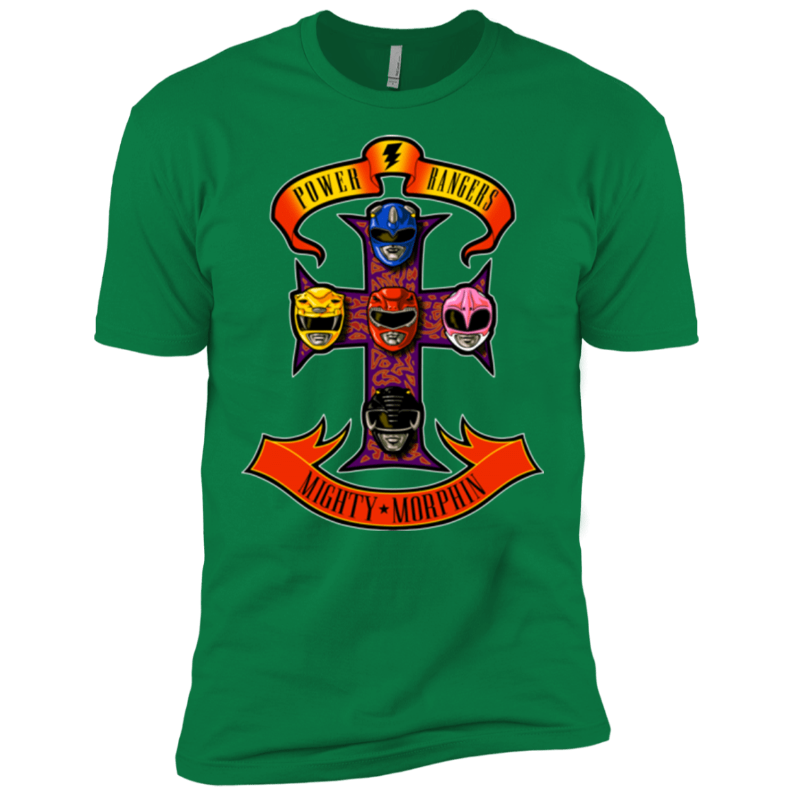 T-Shirts Kelly Green / X-Small Appetite for Morphin Men's Premium T-Shirt