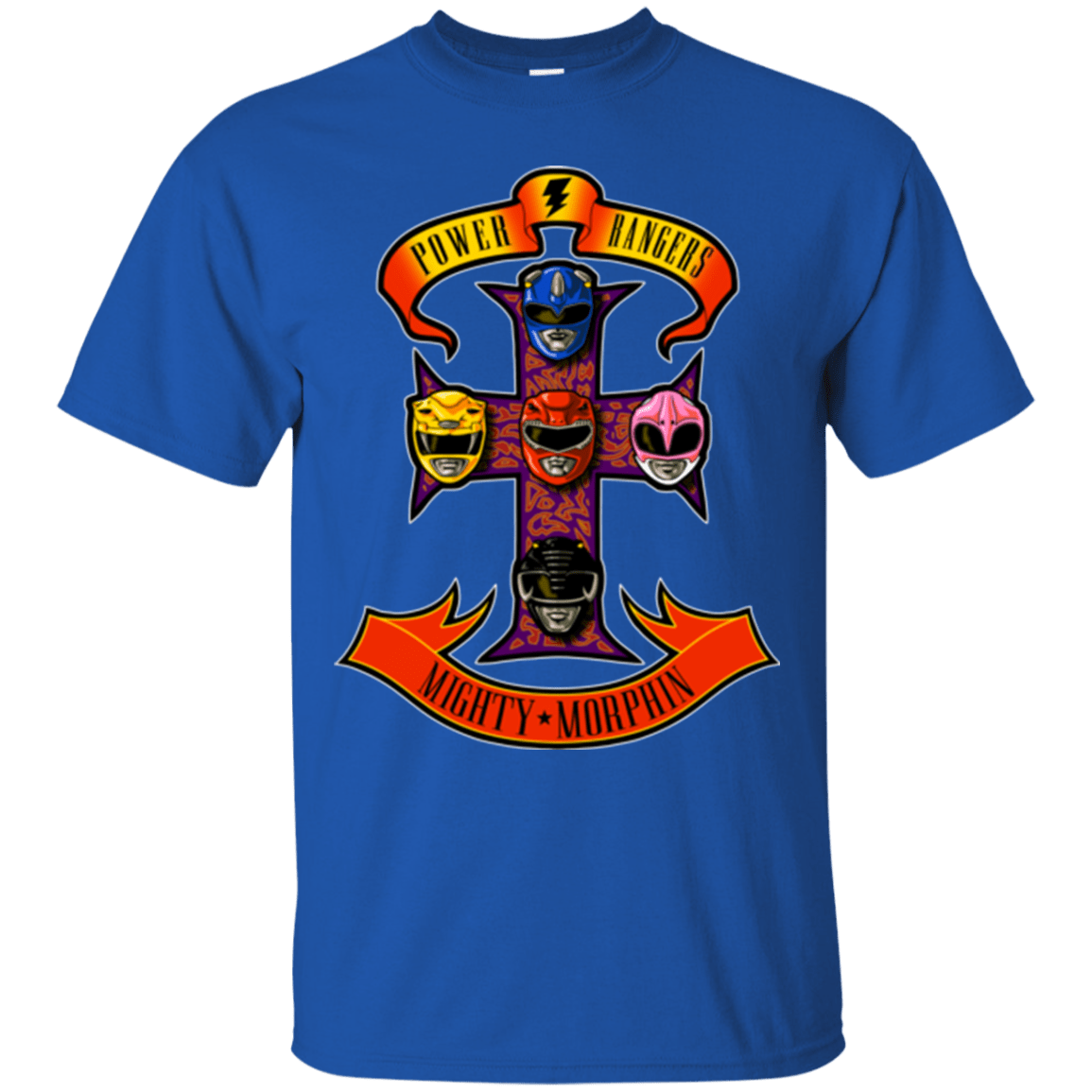 T-Shirts Royal / Small Appetite for Morphin T-Shirt
