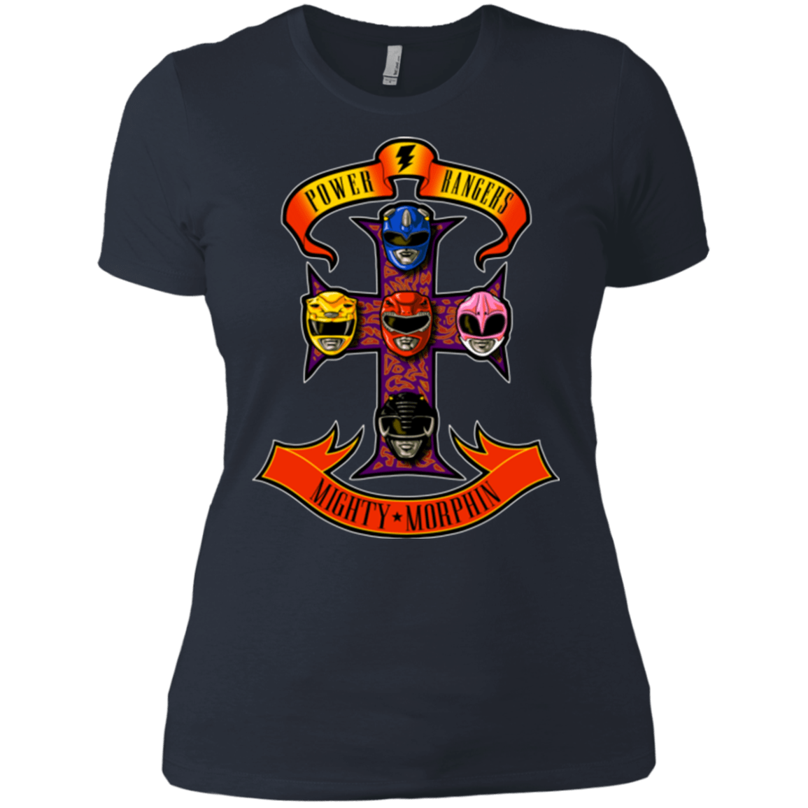 T-Shirts Indigo / X-Small Appetite for Morphin Women's Premium T-Shirt