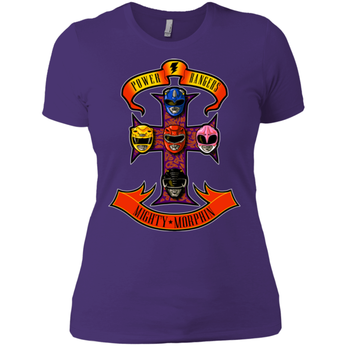 T-Shirts Purple / X-Small Appetite for Morphin Women's Premium T-Shirt