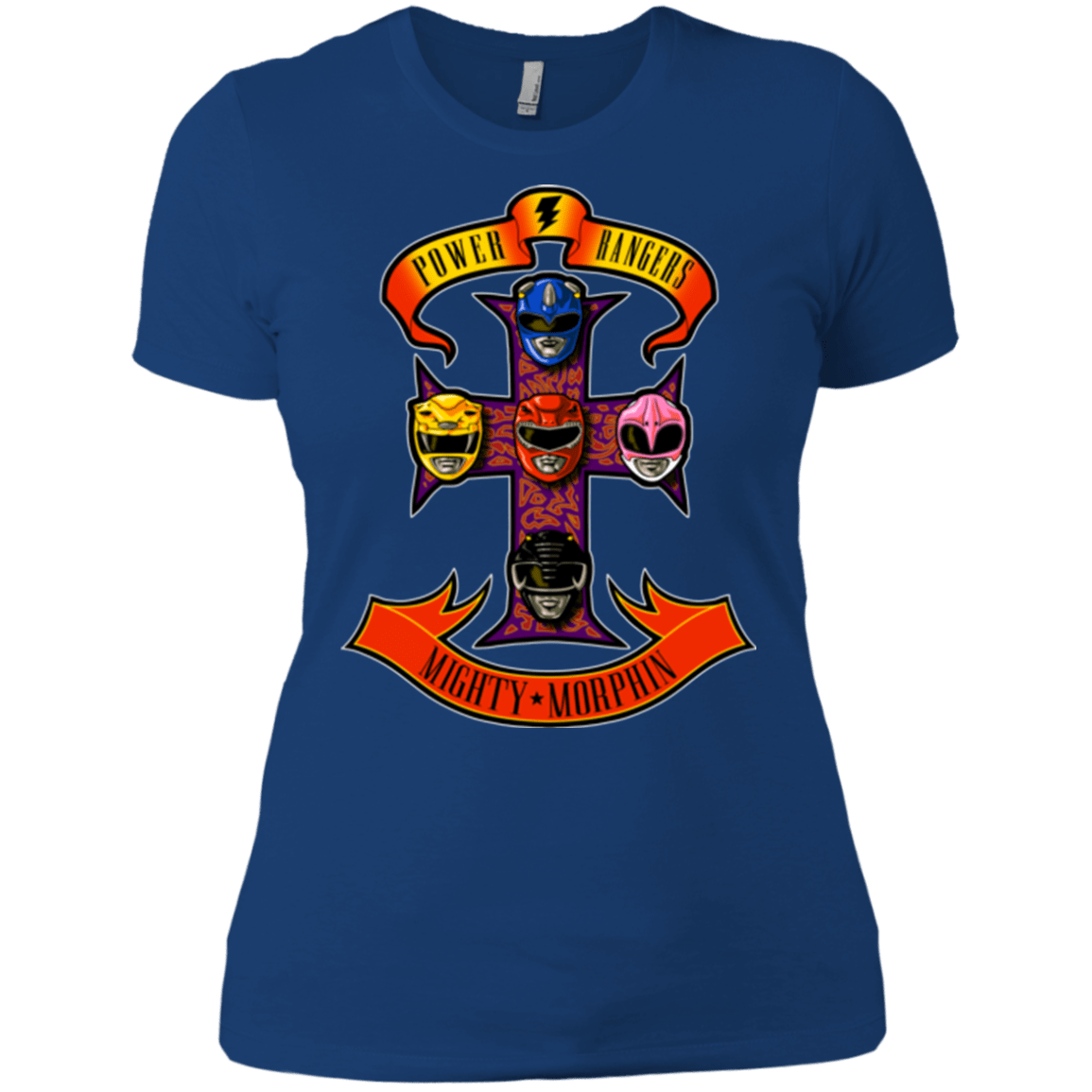 T-Shirts Royal / X-Small Appetite for Morphin Women's Premium T-Shirt