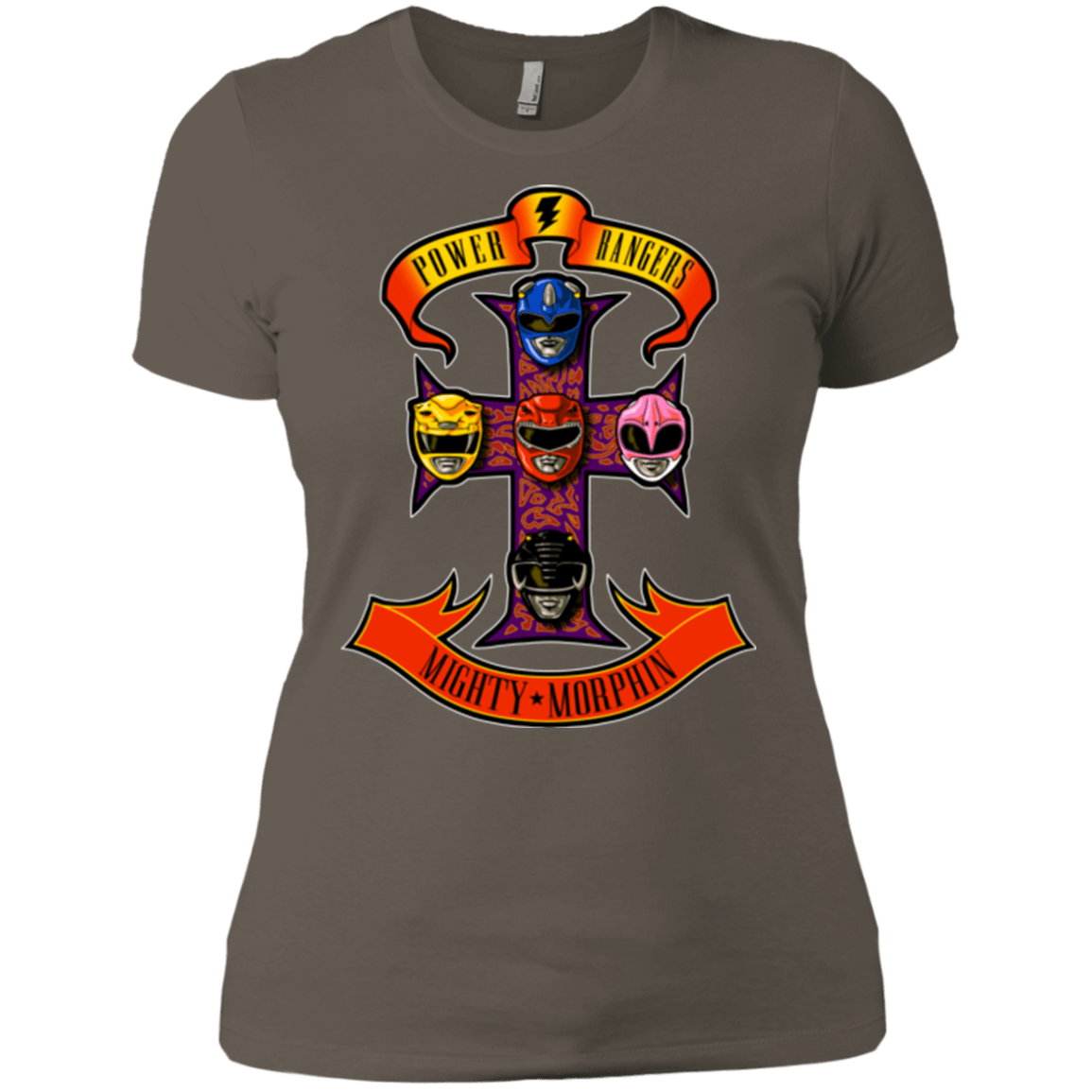 T-Shirts Warm Grey / X-Small Appetite for Morphin Women's Premium T-Shirt
