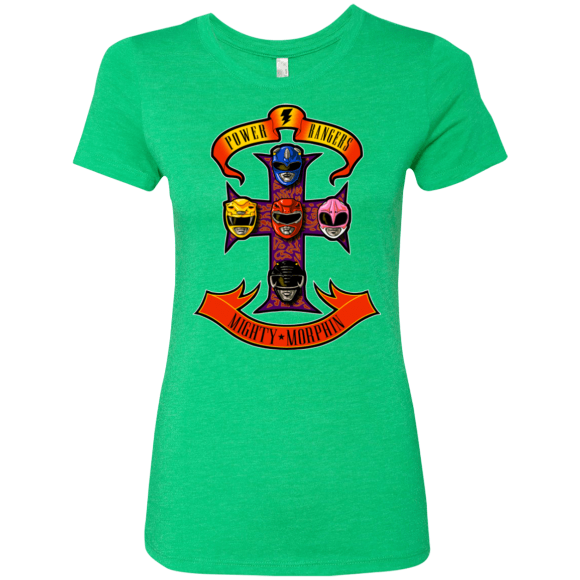 T-Shirts Envy / Small Appetite for Morphin Women's Triblend T-Shirt
