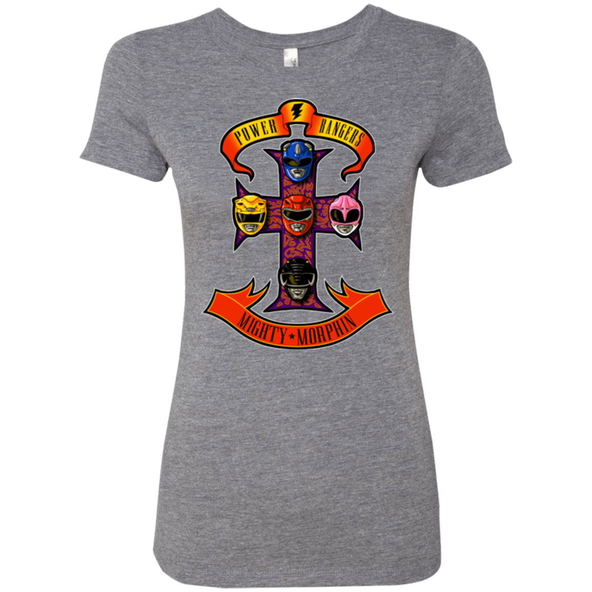 T-Shirts Premium Heather / Small Appetite for Morphin Women's Triblend T-Shirt