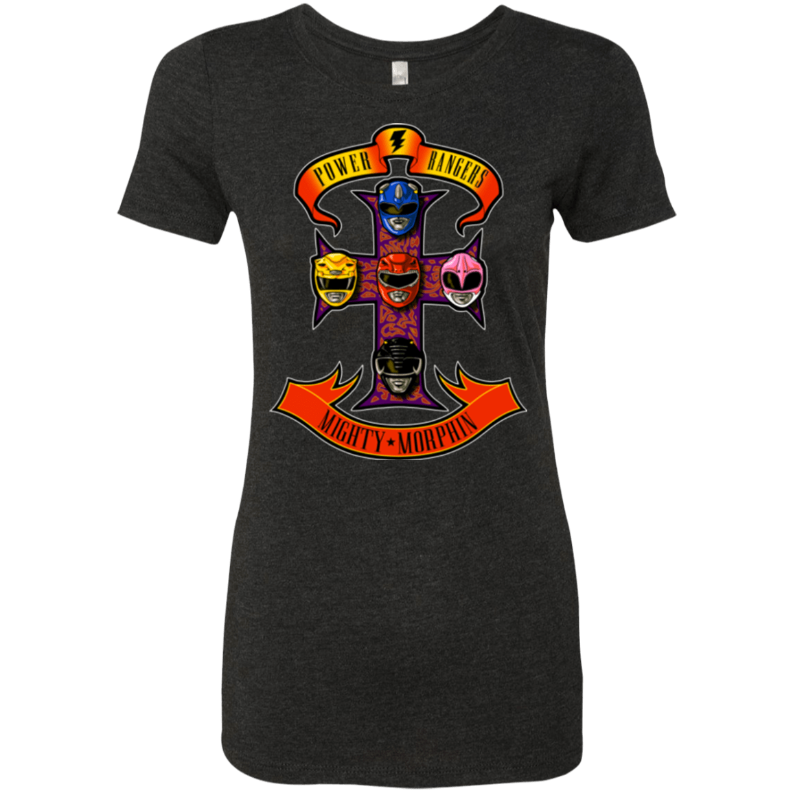 T-Shirts Vintage Black / Small Appetite for Morphin Women's Triblend T-Shirt