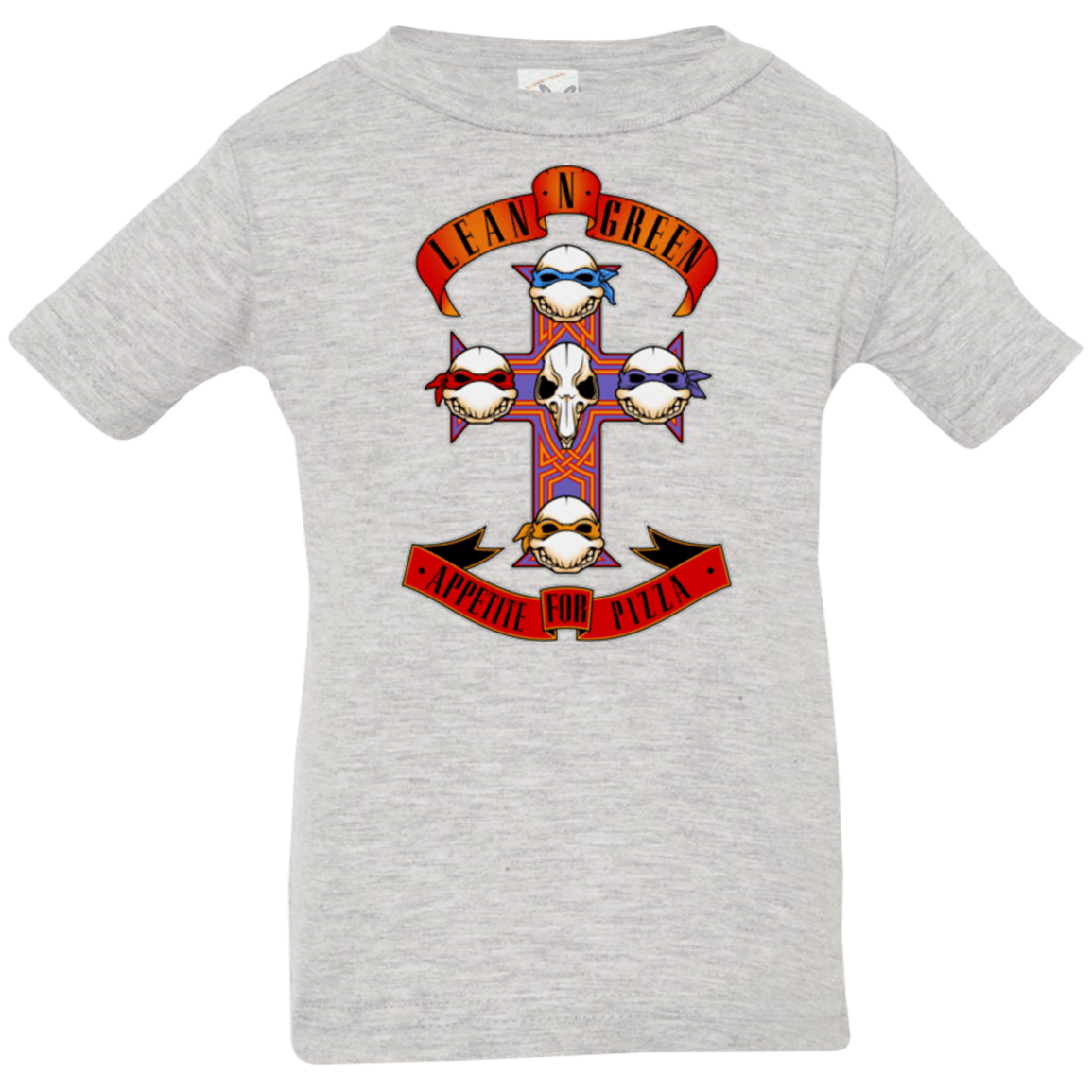 APPETITE FOR PIZZA Infant PremiumT-Shirt