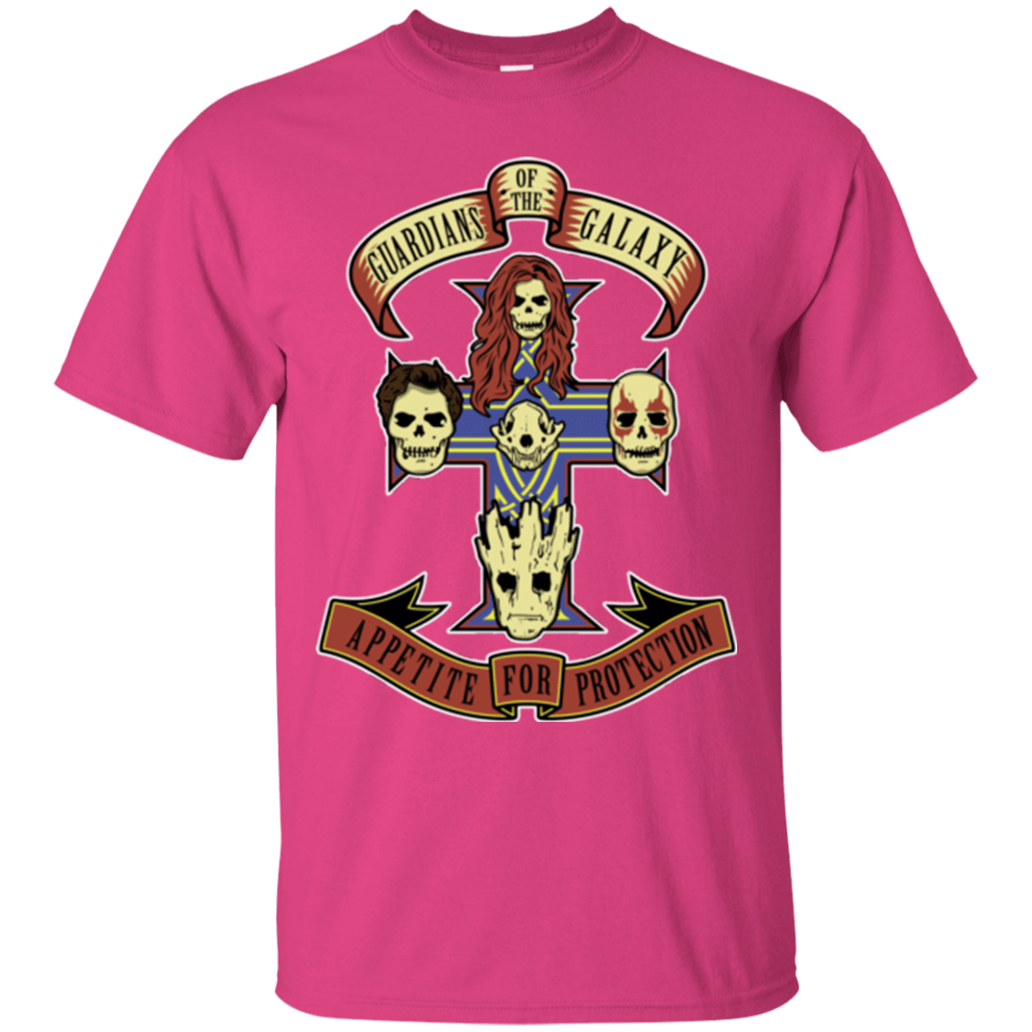 T-Shirts Heliconia / Small Appetite for Protection T-Shirt