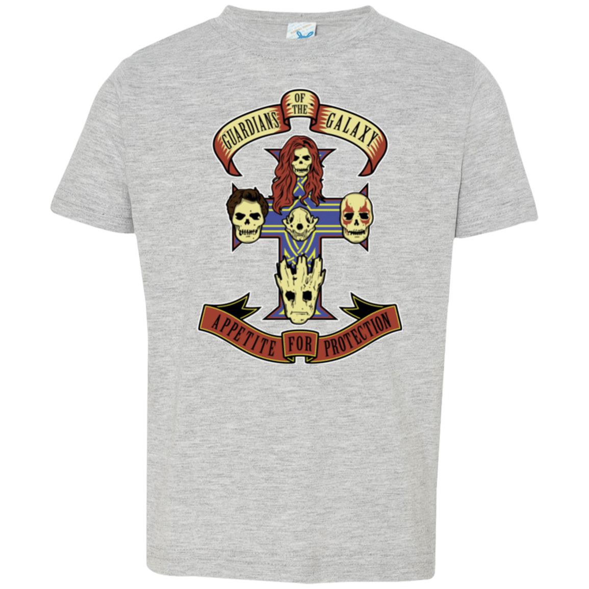 T-Shirts Heather / 2T Appetite for Protection Toddler Premium T-Shirt