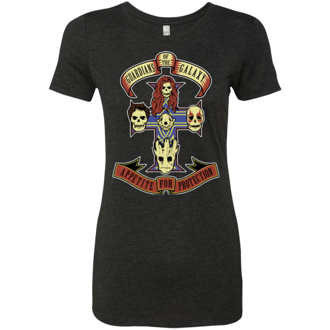 Appetite for Protection Women's Triblend T-Shirt