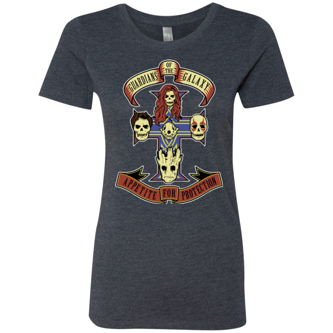 Appetite for Protection Women's Triblend T-Shirt