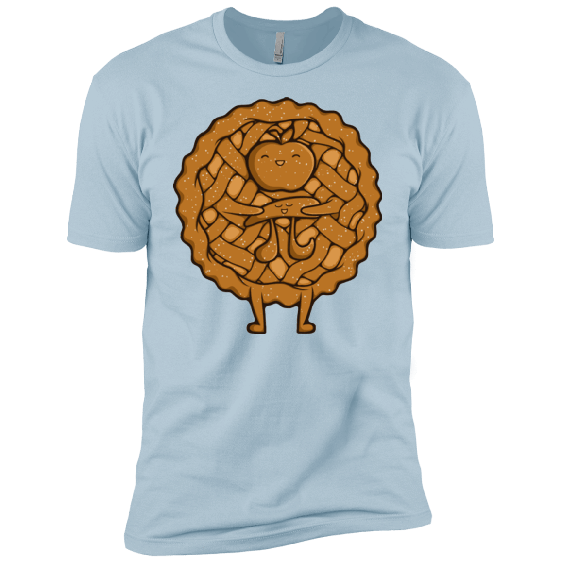 T-Shirts Light Blue / YXS Apple Pie Boys Premium T-Shirt