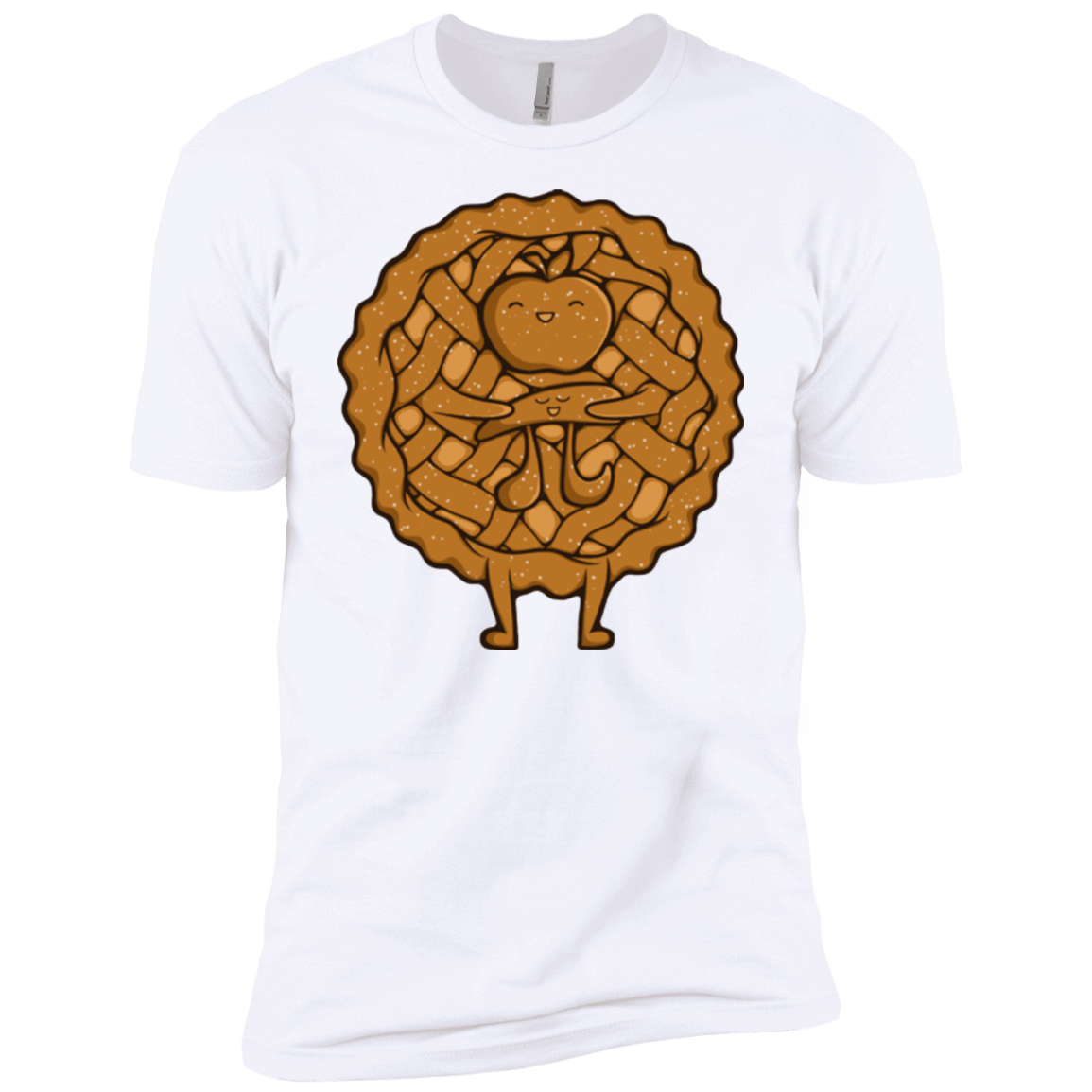 T-Shirts White / YXS Apple Pie Boys Premium T-Shirt
