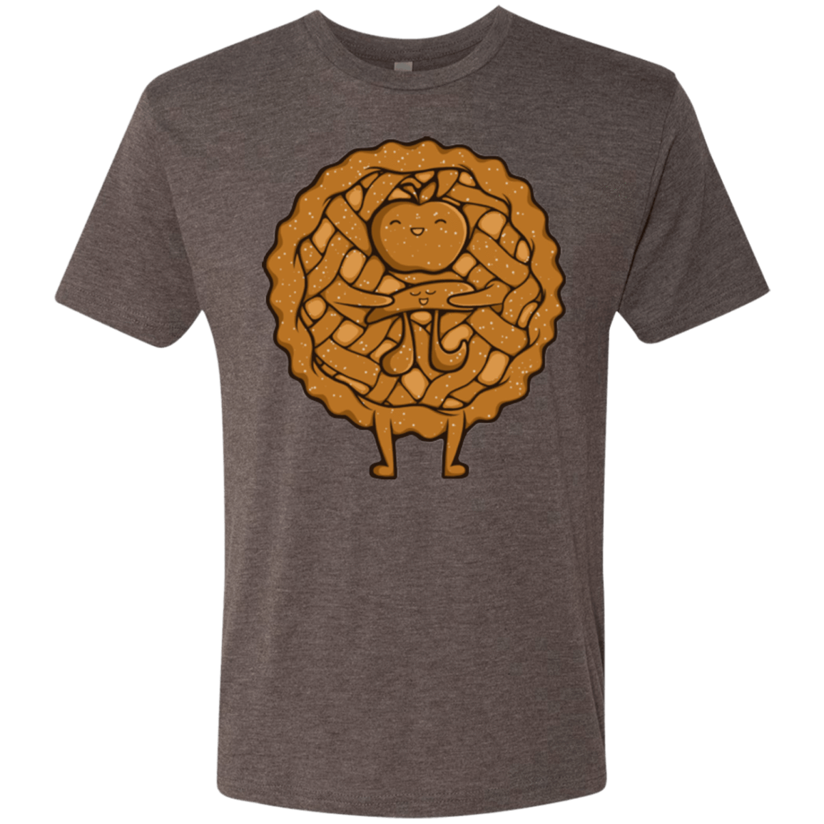 T-Shirts Macchiato / Small Apple Pie Men's Triblend T-Shirt