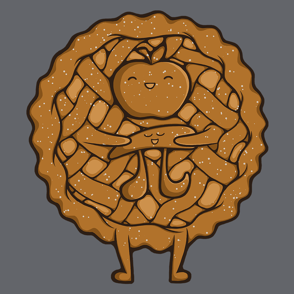 T-Shirts Apple Pie T-Shirt