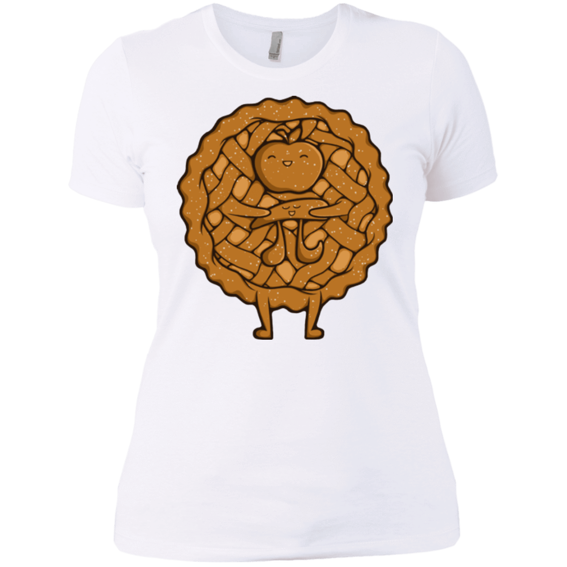 T-Shirts White / X-Small Apple Pie Women's Premium T-Shirt
