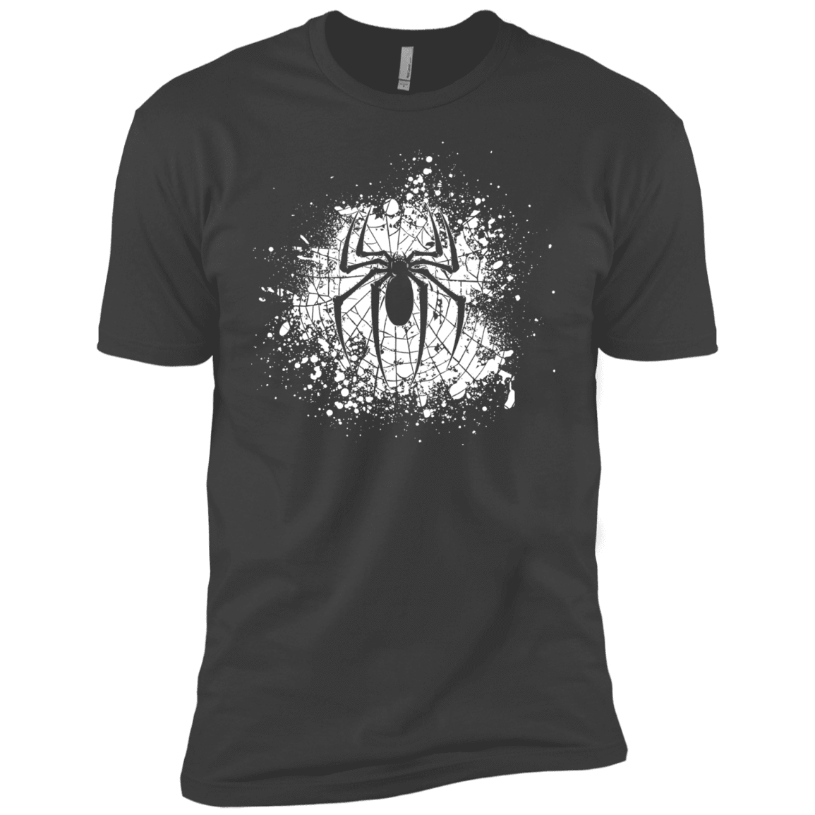 T-Shirts Heavy Metal / YXS Arachnophobia Boys Premium T-Shirt