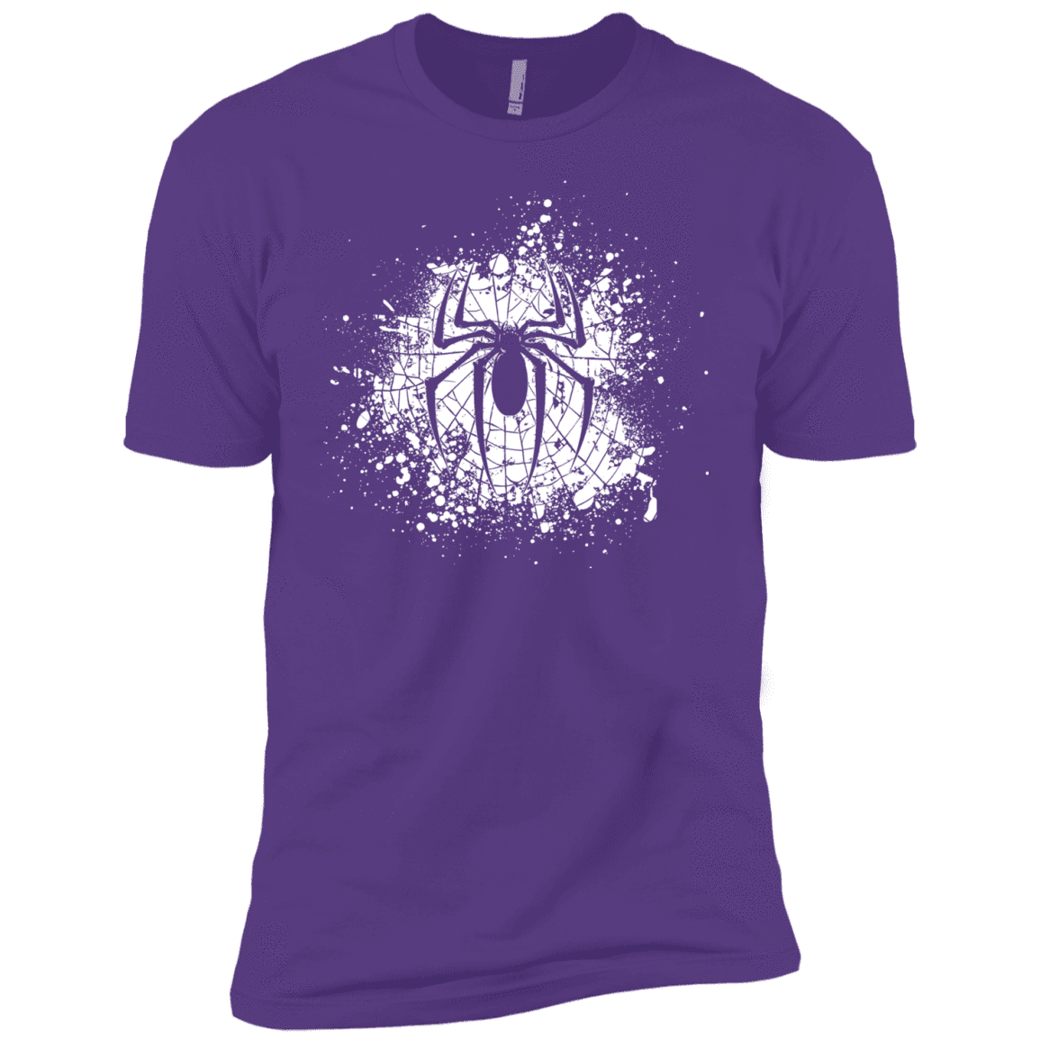 T-Shirts Purple Rush / YXS Arachnophobia Boys Premium T-Shirt