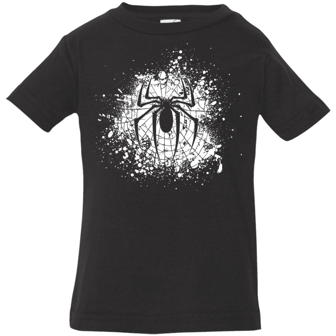T-Shirts Black / 6 Months Arachnophobia Infant Premium T-Shirt