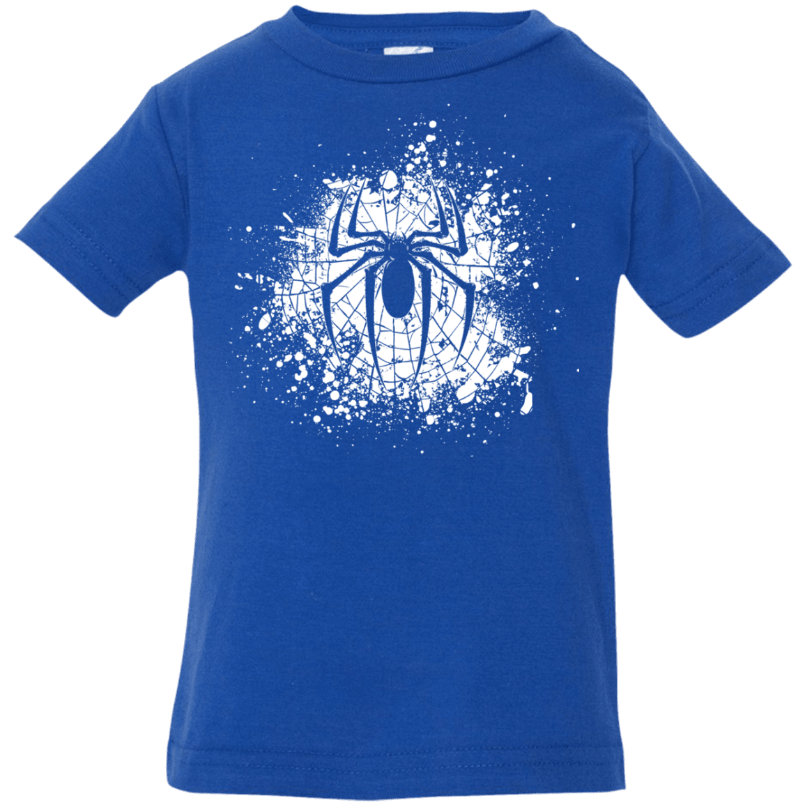 T-Shirts Royal / 6 Months Arachnophobia Infant Premium T-Shirt